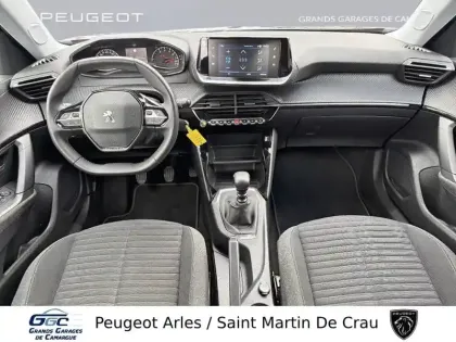 Photo 7 Peugeot 2008  PureTech 130 S&S BVM6