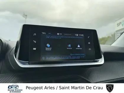 Photo 17 Peugeot 2008  PureTech 130 S&S BVM6