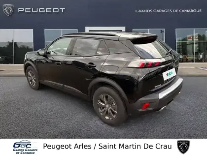 Photo 6 Peugeot 2008  PureTech 130 S&S BVM6