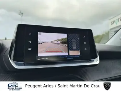 Photo 20 Peugeot 2008  PureTech 130 S&S BVM6