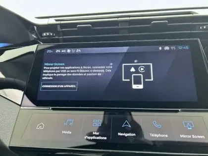 Photo 24 Peugeot 308  SW Hybrid 145 e-DCS6