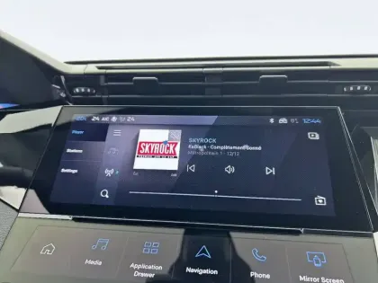 Photo 21 Peugeot 308  SW Hybrid 145 e-DCS6