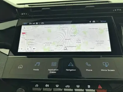 Photo 22 Peugeot 308  SW Hybrid 145 e-DCS6