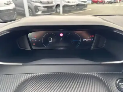 Photo 9 Peugeot 208  Hybrid 110 ch e-DCS6