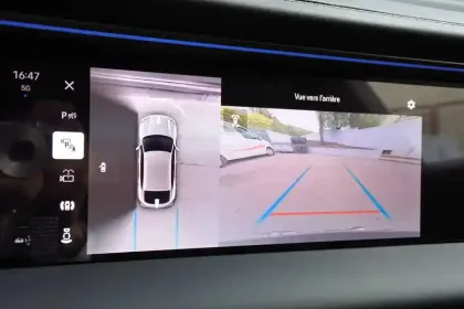 Photo 39 Porsche Macan  Turbo 639 ch