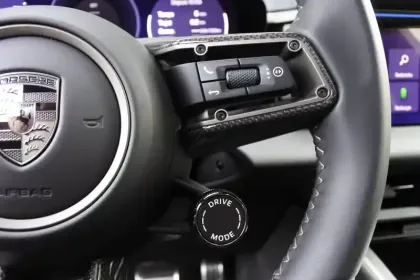 Photo 30 Porsche Macan  Turbo 639 ch