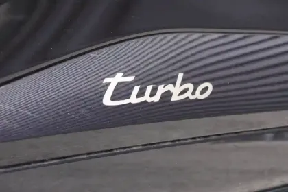 Photo 21 Porsche Macan  Turbo 639 ch