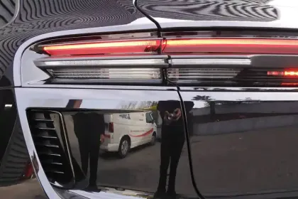 Photo 22 Porsche Macan  Turbo 639 ch