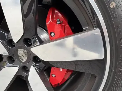 Photo 51 Porsche Macan  Turbo 639 ch