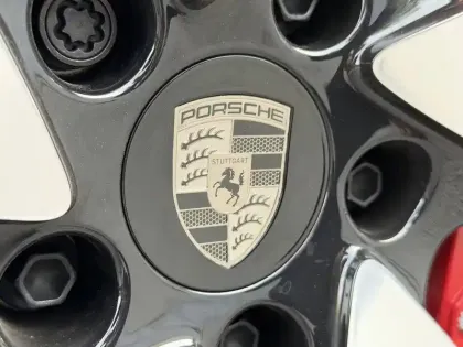 Photo 50 Porsche Macan  Turbo 639 ch