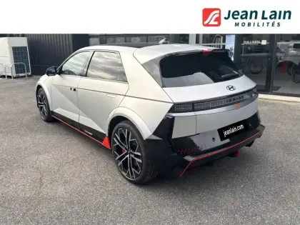 Photo 55 Hyundai Ioniq 5  N 84 kWh - 609 ch