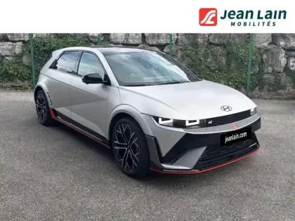 Photo 21 Hyundai Ioniq 5  N 84 kWh - 609 ch