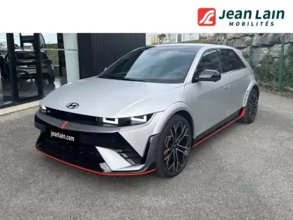 Photo 19 Hyundai Ioniq 5  N 84 kWh - 609 ch
