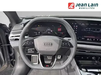 Photo 49 Audi A5  Avant e-hybrid 299 ch S tronic 7 Quattro