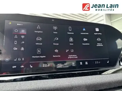 Photo 15 Audi A5  Avant e-hybrid 299 ch S tronic 7 Quattro