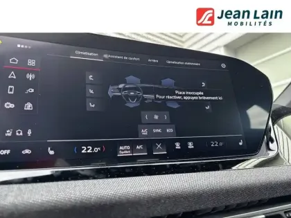 Photo 13 Audi A5  Avant e-hybrid 299 ch S tronic 7 Quattro