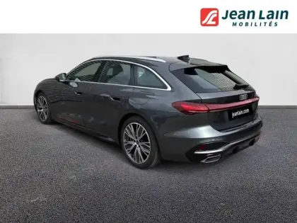 Photo 6 Audi A5  Avant e-hybrid 299 ch S tronic 7 Quattro