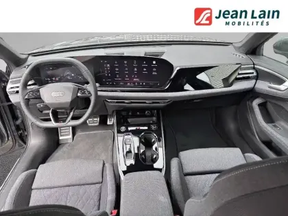 Photo 17 Audi A5  Avant e-hybrid 299 ch S tronic 7 Quattro