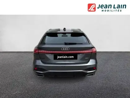 Photo 5 Audi A5  Avant e-hybrid 299 ch S tronic 7 Quattro