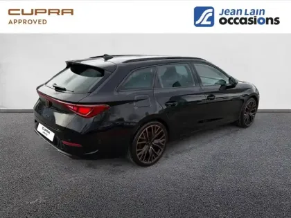 Photo 21 Cupra Leon  Sportstourer 1.5 eTSI 150 ch DSG7