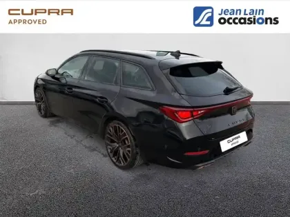 Photo 10 Cupra Leon  Sportstourer 1.5 eTSI 150 ch DSG7