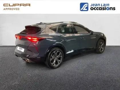 Photo 21 Cupra Formentor  eHybrid 204 ch DSG6