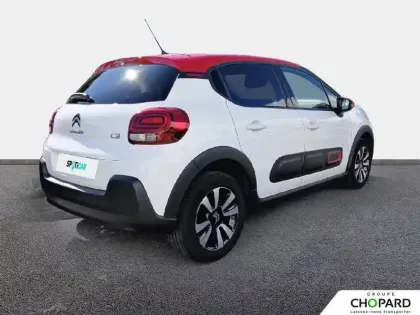 Photo 6 Citroën C3  PureTech 83 S&S BVM5