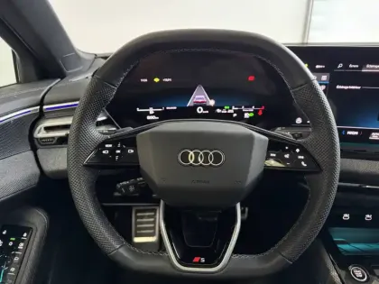 Photo 18 Audi A5  TDI Hybride 204 ch S tronic 7