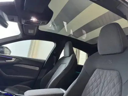 Photo 5 Audi A5  TDI Hybride 204 ch S tronic 7