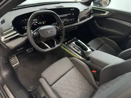 Photo 6 Audi A5  TDI Hybride 204 ch S tronic 7