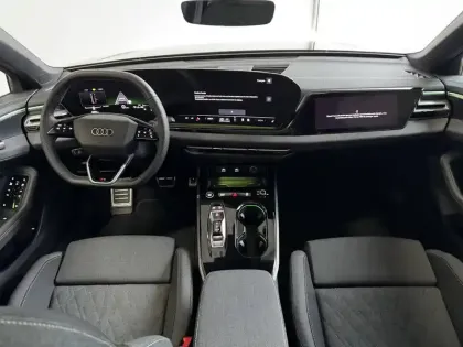 Photo 9 Audi A5  TDI Hybride 204 ch S tronic 7