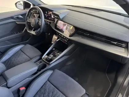 Photo 7 Audi A3  Sportback 35 TDI 150 S tronic 7