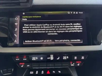 Photo 24 Audi A3  Sportback 35 TDI 150 S tronic 7