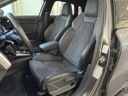 Photo 5 Audi A3  Sportback 35 TDI 150 S tronic 7