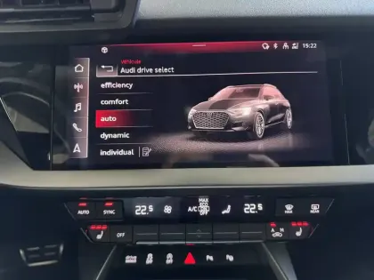 Photo 23 Audi A3  Sportback 35 TDI 150 S tronic 7