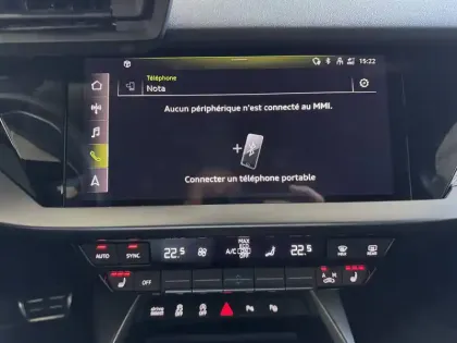 Photo 25 Audi A3  Sportback 35 TDI 150 S tronic 7