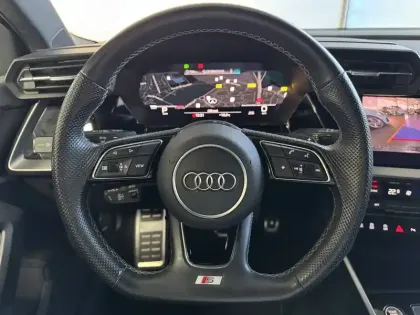 Photo 26 Audi A3  Sportback 35 TDI 150 S tronic 7