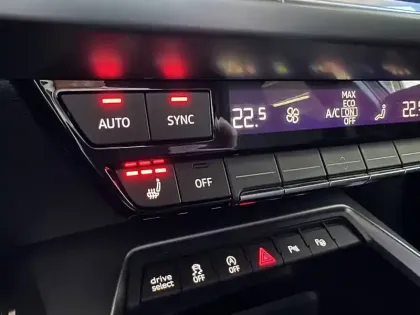 Photo 20 Audi A3  Sportback 35 TDI 150 S tronic 7