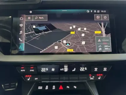 Photo 10 Audi A3  Sportback 35 TDI 150 S tronic 7