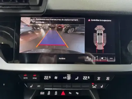 Photo 16 Audi A3  Sportback 35 TDI 150 S tronic 7