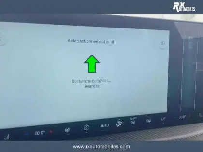 Photo 24 Ford Kuga  2.5 Duratec 180 ch FlexiFuel FHEV E85 Powershift