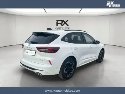 Photo 10 Ford Kuga  2.5 Duratec 180 ch FlexiFuel FHEV E85 Powershift