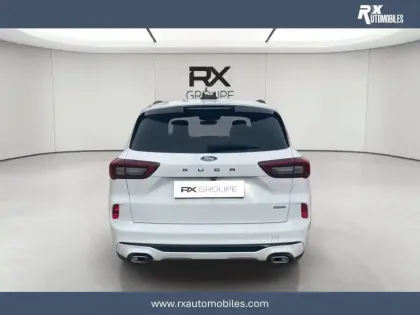 Photo 8 Ford Kuga  2.5 Duratec 180 ch FlexiFuel FHEV E85 Powershift