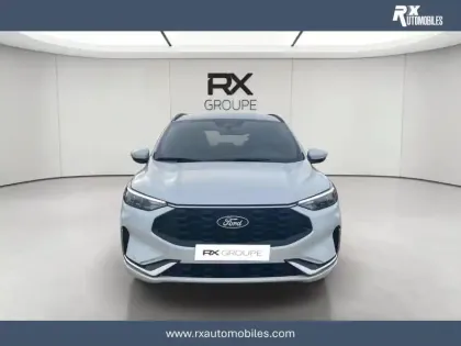 Photo 12 Ford Kuga  2.5 Duratec 180 ch FlexiFuel FHEV E85 Powershift