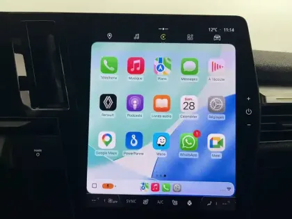 Photo 24 Renault Megane Gén. V (BCB) Ph1 Techno 5