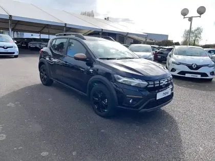 Photo 22 Dacia Sandero Gén. III (BJI) Ph2 Stepway Extreme + 5