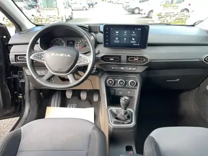 Photo 49 Dacia Sandero Gén. III (BJI) Ph2 Stepway Extreme + 5