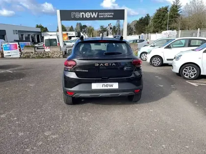 Photo 19 Dacia Sandero Gén. III (BJI) Ph2 Stepway Extreme + 5