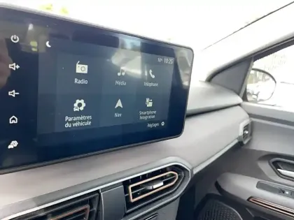 Photo 27 Dacia Sandero Gén. III (BJI) Ph2 Stepway Extreme + 5