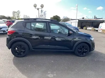 Photo 45 Dacia Sandero Gén. III (BJI) Ph2 Stepway Extreme + 5